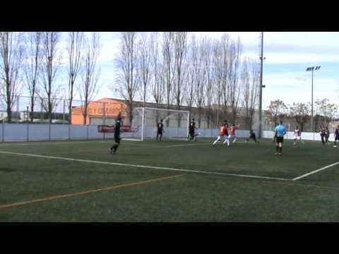 Gol de Amarilla, Huracán Valencia CF 1   Hospitalet 1