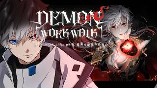 【DWW】葛葉さんのゲームができるようになったので【#vtuber /#幽羽戒人 】#DemonWorkWalk