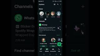 Download lagu how to see muted and viewed status updates in updated Whatsapp version mp3
