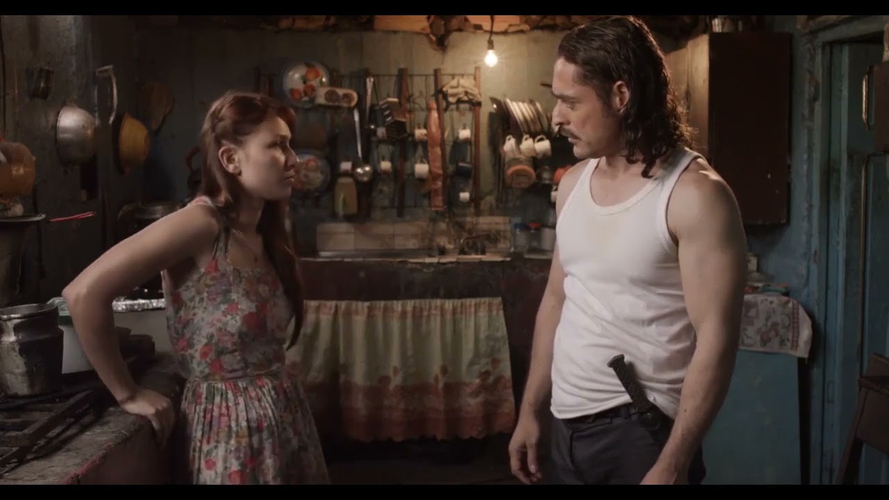 La hora fuera del tiempo  -  Timeless Hour (Trailer)