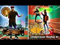 I went UNDERCOVER as a RANDOM ROOKIE 1 in NBA2K21! X Legend Trolling + Carrying 2k Players In Park!