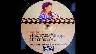 AUGUSTUS PABLO - East Man Sound / ROCKERS ALL STARS - Levi Dub