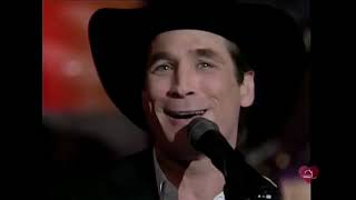 Clint Black - Summer&#39;s Comin&#39; (1994)(Music City Tonight 720p)