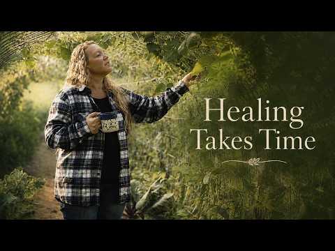 The Slow Work of Becoming Well
