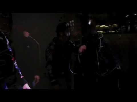 Hip Hop Movement  - Bandog  present -  Monfalcone Italy Rap Pirata 18 /01/2019