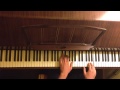 Arctic Monkeys- "Knee Socks" Piano Cover 
