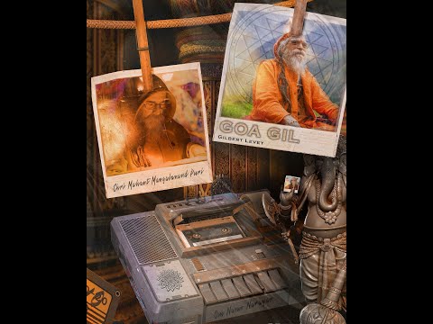 Clostridium Tetani live 6h Ritual - Goa Gil (Tribute) [The Endless Knot] I Slambient