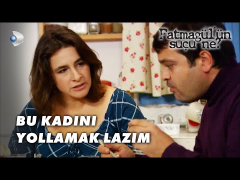Mukaddes, Meryem'den Kurtulmak İstiyor - Fatmagül'ün Suçu Ne? 12. Bölüm
