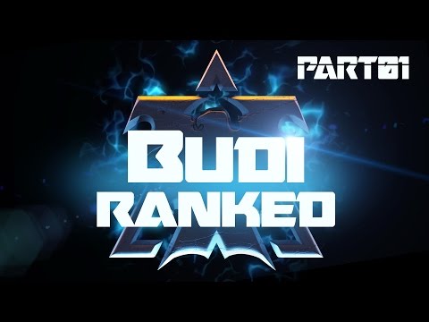 StarCraft 2: Heart of the Swarm | Budi Ranked | #1 | 01.07.2015