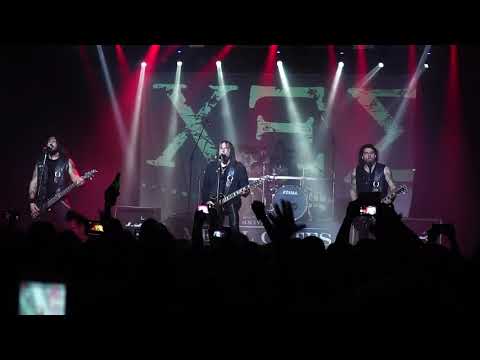 Rotting Christ - Ze Nigmar (Live @ Metal Gates MMXVIII)