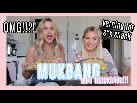 SÄNGEN GICK SÖNDER NÄR VI LÅG...