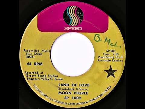 Moon People- Land Of Love