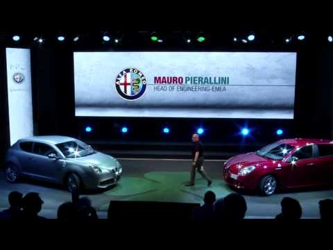 Alfa Romeo: Giulietta and MiTo now to the 'Quadrifoglio Verde'