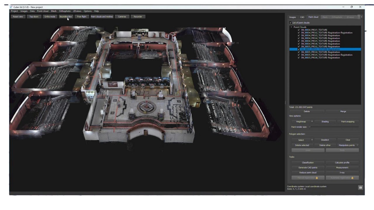 Stonex X120GO v2: Scanner LiDAR SLAM 120m com Georreferenciamento