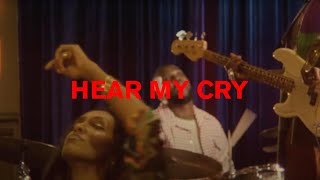 Ezra Collective - Hear My Cry (Official Visualiser)
