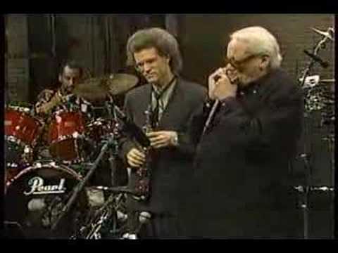 Toots Thielemans on Nightmusic