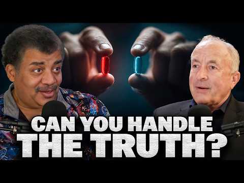 Video thumbnail for "Is The Truth Out There? With Michael Shermer"
