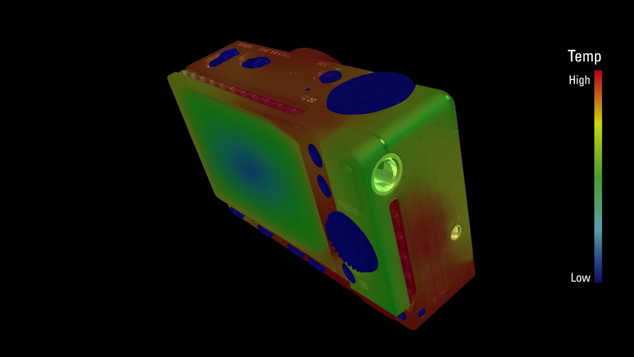 Deuxième vidéo produit