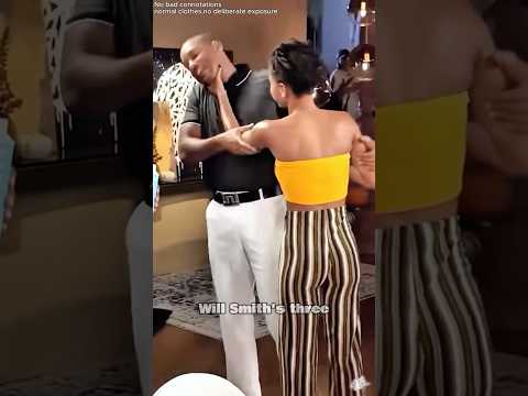 Why do Will Smith’s three kids all seem a little unhinged?#willsmith #jadensmith #shorts