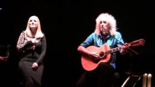 BRIAN MAY KERRY ELLIS LOVE OF MY LIFE ROMA 28-2-2016