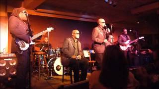 Way Down in the Hole by the Blind Boys of Alabama @ Rams Head October 18 2011