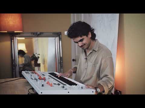 Artists Meet The UDO Super Gemini - 03: Tom Wijesinghe