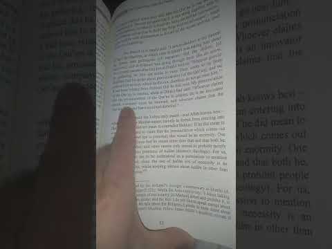 Bukhari and Muslim on the pronunciation of the Quran being created