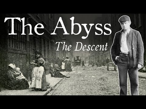 A Tourist in East End Victorian London (The People of the Abyss)