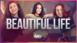 Beautiful Life - Now United (Coreografia Oficial) Dance Video