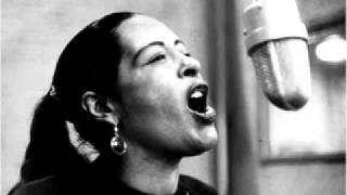 Billie Holiday -- Tain't Nobody'S Bizness If I Do