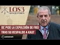 The Three Musketeers DC Calls For Frei S Expulsion After His Support For Kast Radio Agricultura