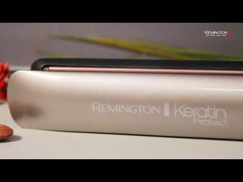 Випрямляч для волосся Remington S8540 Keratin Protect