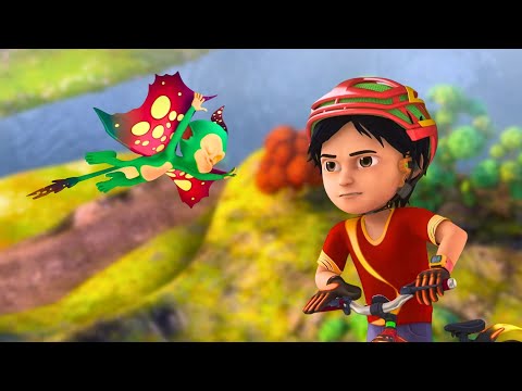 Shiva को दिखे उड़ने वाले रंगीले बन्दर | Shiva : The Secret World Of Vedas City