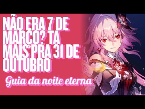 UÉ GENTE NÃO ERA 7 DE MARÇO?, era pra ser planacardia mas só veio personagem de amphoreus pro banner