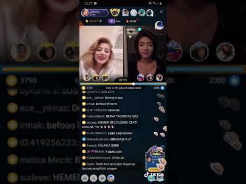 Berfin Sude'ye ayar veriyor :D