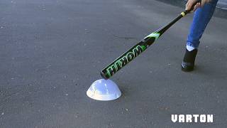 Светодиодный светильник VARTON ЖКХ круг 10 Вт IP65 185х70 мм антивандальный 4000 K с микроволновым датчиком 1/10