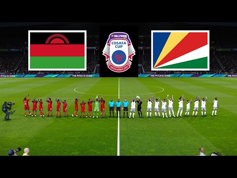 Malawi vs Seychelles | COSAFA Cup 2023