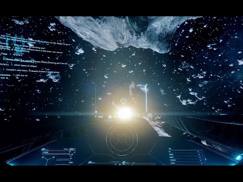 Star Citizen: 3.8.0 - PU - Banu Defender 2 x Scorpion GT-215's & 2 x NDB-28 Neutron's Combat Test