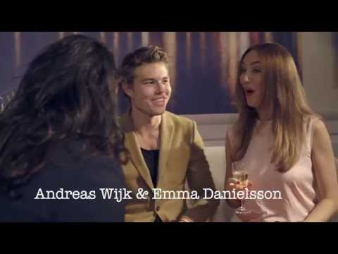 Andreas Wijk och Emma Danielsson om Guldknappenvinnaren och höstens nyckelplagg!