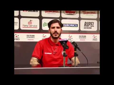 Antonio Vacca: "Chiedete alle donne di Benevento se sono uomo"