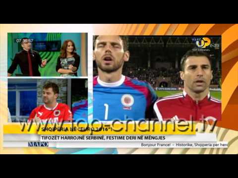 Wake Up, 12 Tetor 2015, Pjesa 2 - Top Channel Albania - Entertainment Show