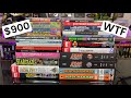 I Bought 900 Of Graphic Novels And Comic Books From Instocktrades Com