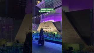 Download lagu Suasana Ramadhan di Bangkok Thailand #thailand #ramadhan #ramadhan2023 #puasa mp3