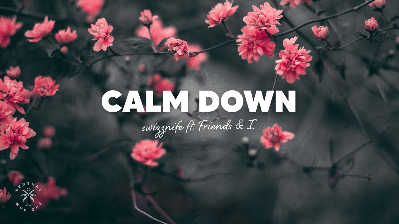 Calm Down Lyrics - Swizznife