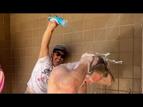 Pranking dad never gets old! 😂