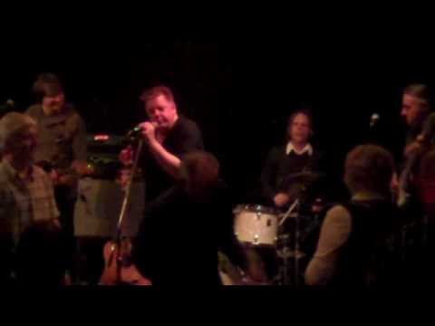 Traube Durlach Fast Eddy's  Blue Band -Live-