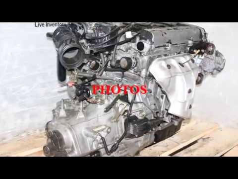 1996-1998 HONDA INTEGRA JDM B18B2 DOHC 1.8L LS MOTOR MANUAL TRANSMISSION: video still