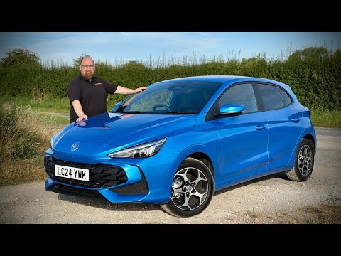 MG3 Hybrid + Full Review