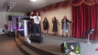 Amante De Ti, Señor- Marcos Witt. Iglesia Pentecostal El Monte
