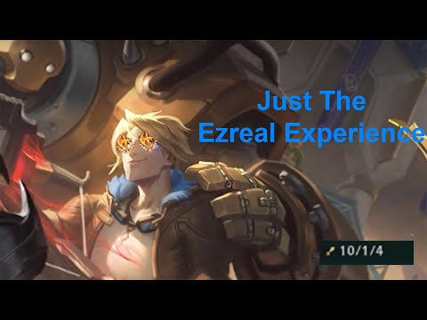 League of Legends, Just The Ezreal.exe Experience